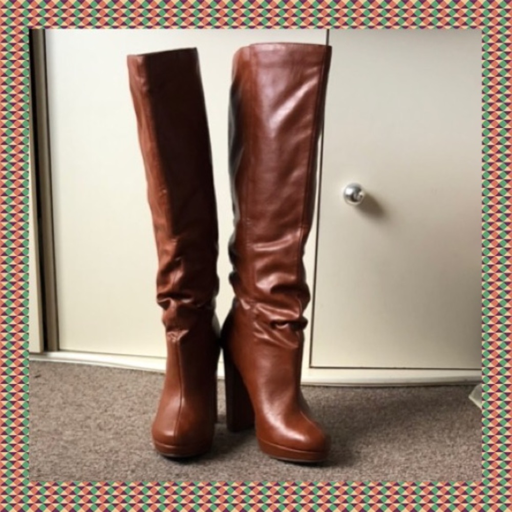 Women’s Knee high boots - Picture 5 of 7
